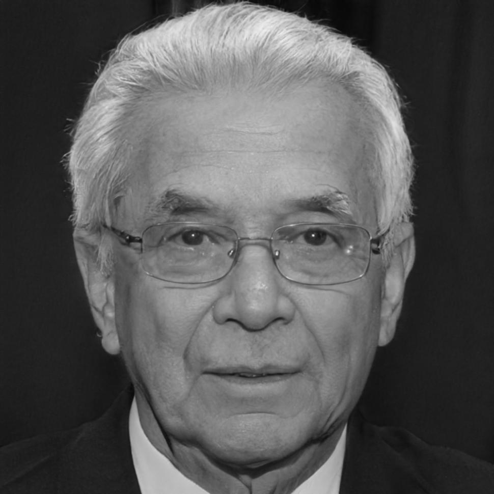 Portrait von Rajesh