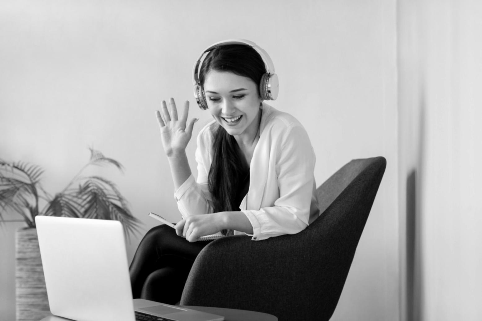 Internationale Studenten bei der Finanzplanung